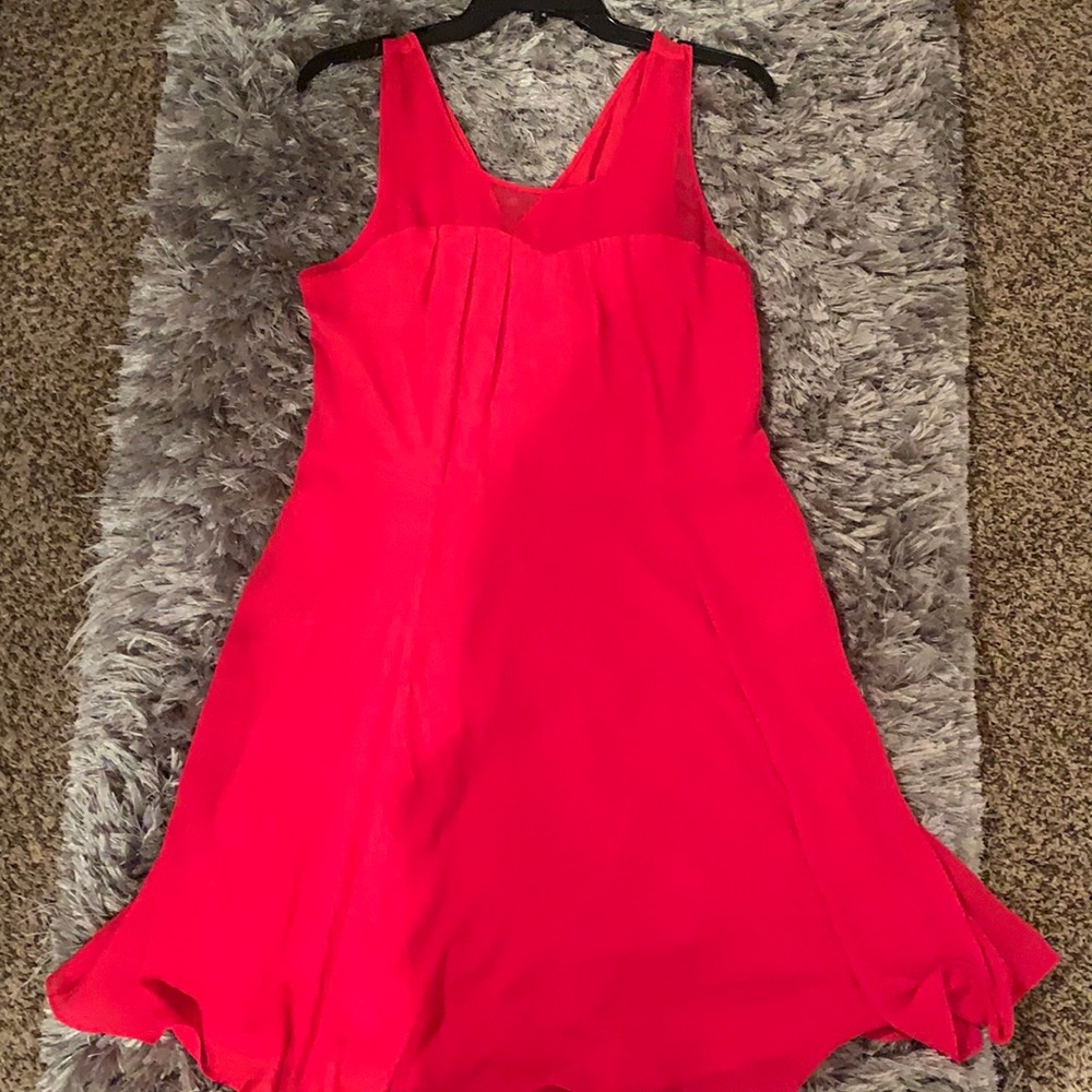 Express 🌹Coral dress